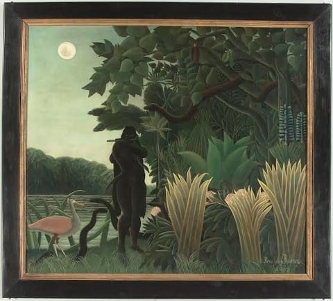 Henri Rousseau - Il Candore Arcaico